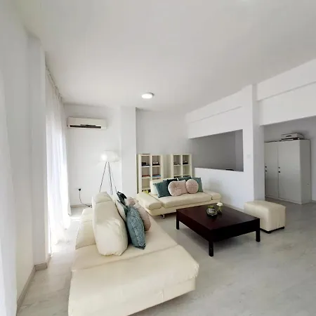 Apartament Gladstonos 3 Limassol